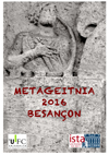 Metageitnia 2016 Besancon