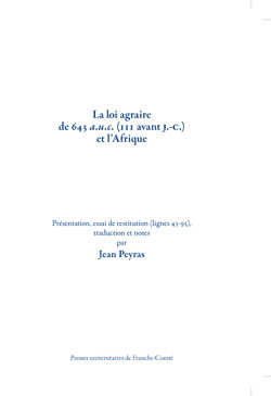 1316 Peyras couv250x365