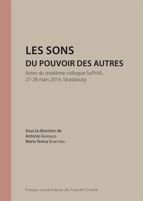 ista sophia3 conzales couverture